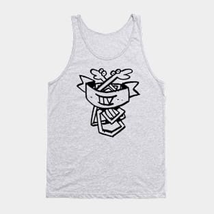 SetimoSnakes Tank Top